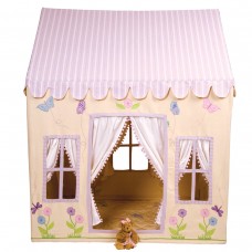 Butterfly cottage playhouse